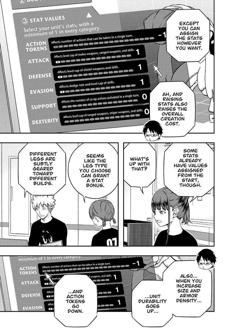 World Trigger Chapter 238 6